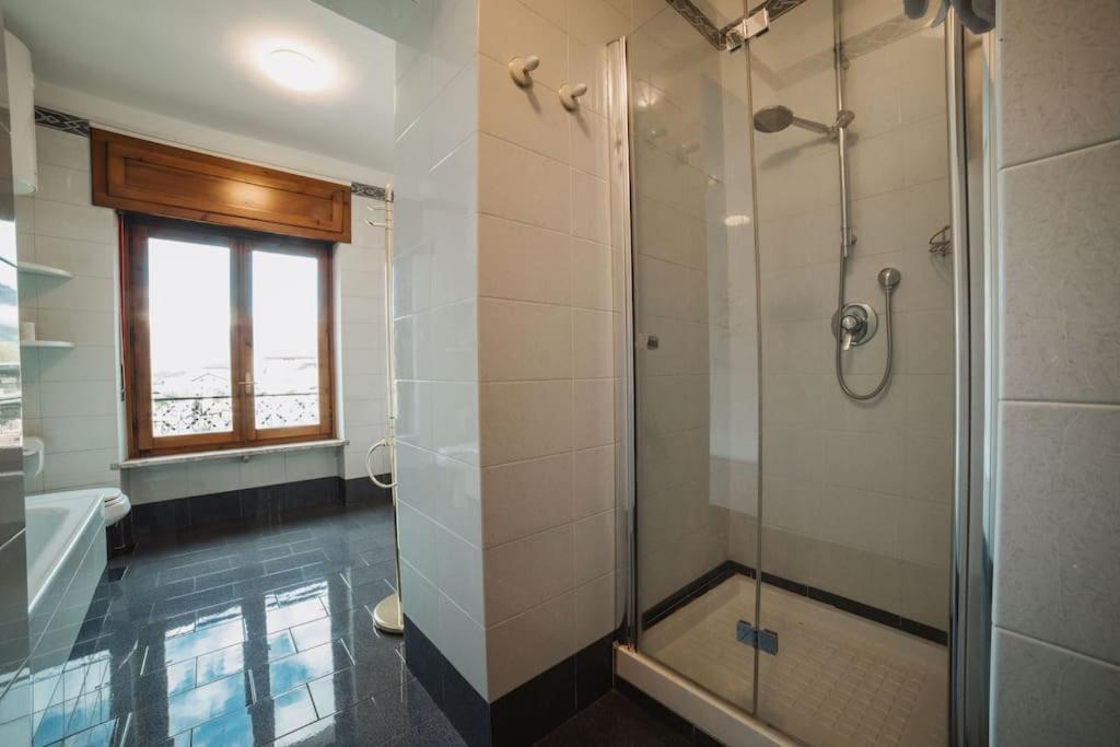 Apartmán Neblou Aosta Exteriér fotografie