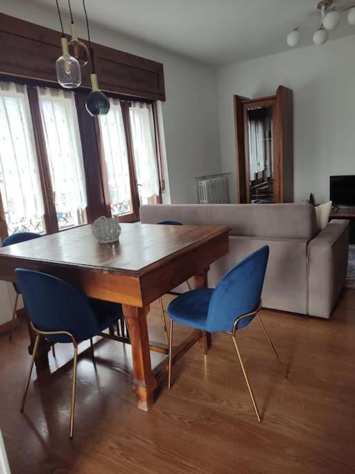 Apartmán Neblou Aosta Exteriér fotografie