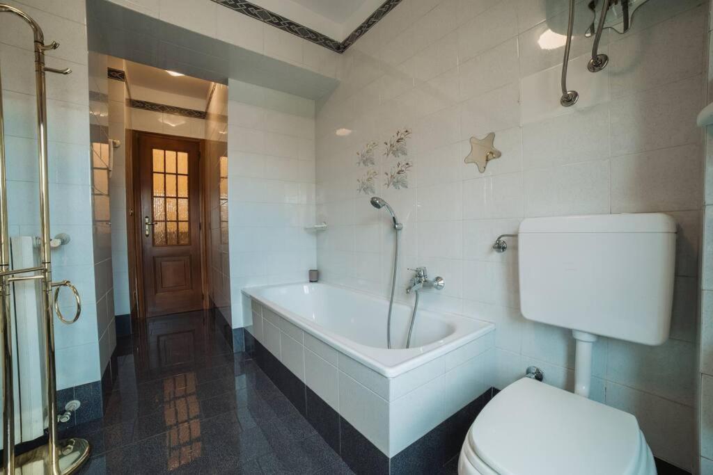 Apartmán Neblou Aosta Exteriér fotografie