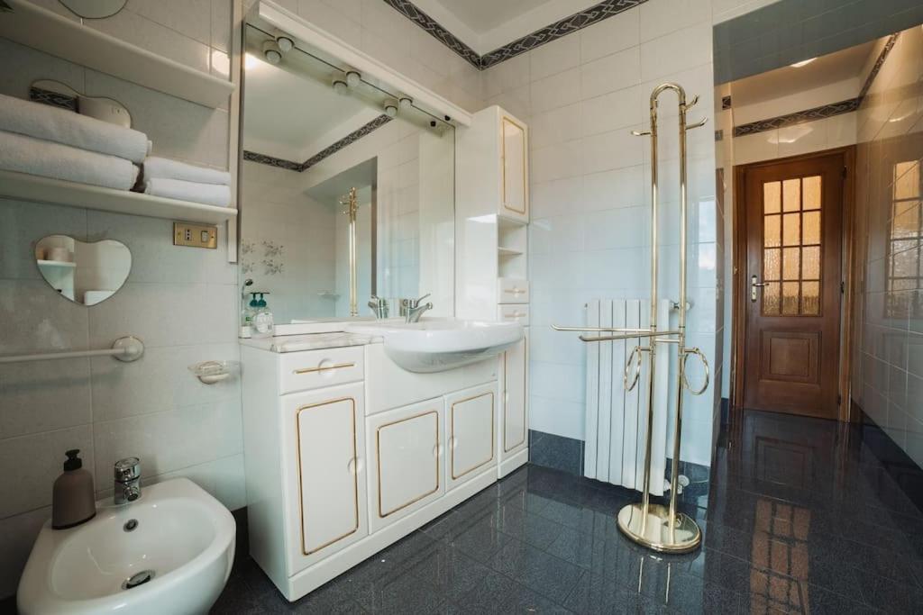 Apartmán Neblou Aosta Exteriér fotografie